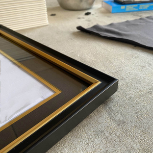 Wholesales High Quality Wood 3D Display Photo Frame Bulk 5x7inch Deep <b>Shadow</b> <b>Box</b> Frames with Glass - Product Image 5