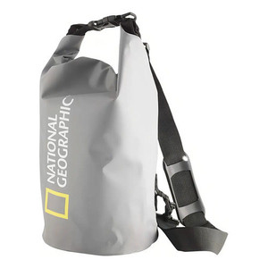 Bolsa Impermeable para Senderismo 5L-Nat Geo DRYSACK BNG2005 100% Impermeable Gris - Product Image 2
