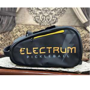 Large Capacity 50-70L High Quality External Frame Waterproof PU Multifunctional Outdoor Pickleball Racket <b>Backpack</b> Thermal - Product Image 2