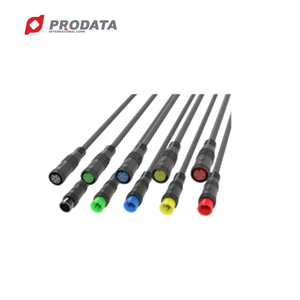 Câble de connecteur de moteur automobile 3 broches sur mesure (PVC) - Vente chaude - Product Image 3