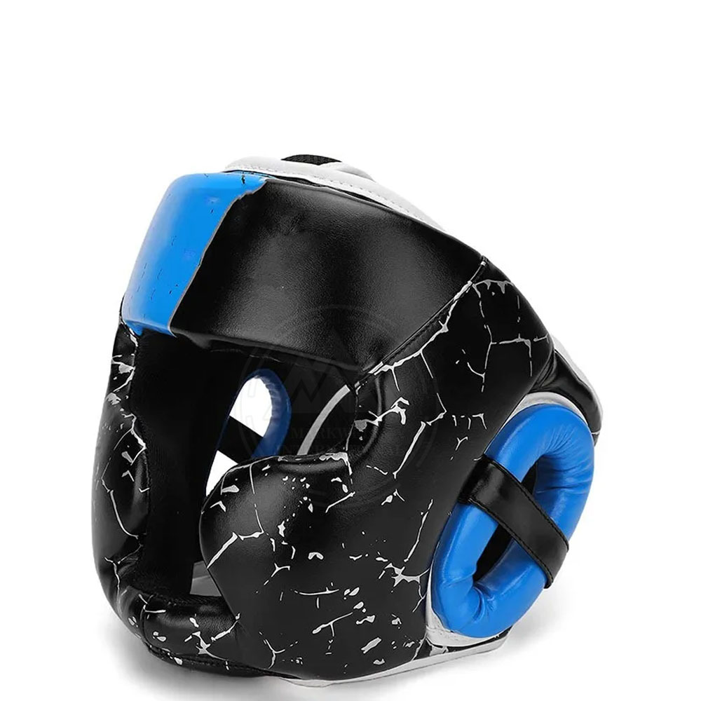 New Style Lightweight Boxing Head Guard Fight Training Head Guards Made in Pakistan Boxing Head Guard