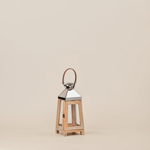 Farol Colgante de Metal para Decoración de Techo, Crea un Elegante Efecto de Iluminación en la Sala de Estar y el Comedor - Product Image 1