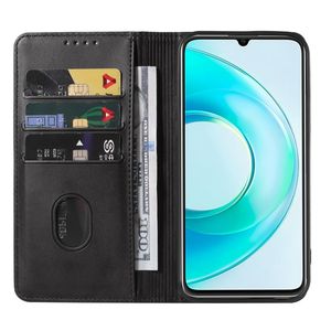 Pour étui de téléphone en cuir à fermeture magnétique <span class=keywords><strong>Wiko</strong></span> T3 - Product Image 3