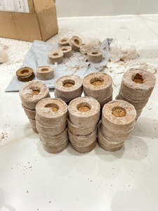 Vente chaude Vietnam Coco Tourbe Pellet Coir Disque Tourbe Pour La Plantation Naturelle De Coco Tourbe-Dailocvina Pellet Coir pour Le Jardinage - Product Image 6