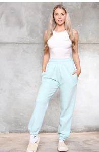 Pantalones Deportivos de Lona para Hombre, Cintura Alta, Corte Holgado, con Estampado y Cintura Elástica para Correr y Entrenar - Product Image 2