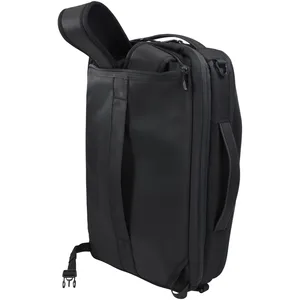 Zaino Convertibile Accent Moderno in Poliestere Eco-Friendly con Stampa Serigrafica, Custodia per Laptop, Merchandising Promozionale - Product Image 4