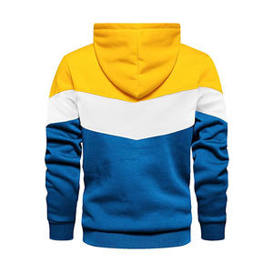 Proveedor Personalizado de Pakistán, Ropa de Invierno para Hombre, Conjunto de Sudadera Informal de Forro Polar, Sudaderas Urbanas para Hombre - Product Image 6