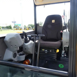 Mini excavatrice JCB 50Z-1 de 4.8 tonnes utilisée par composants de noyau de moteur de Perkins-pompe et roulement en excellent état - Product Image 4