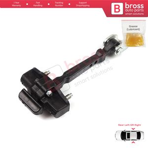 BDP1260 limiteur de sangle d'arrêt de charnière de porte arrière 824307049R pour Clio MK4 BH/KH 2012-2021 pièces automobiles Bross fabriquées en turquie - Product Image 2