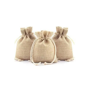 Sac en jute écologique Fresh Carry, construction solide, grand espace, texture lisse, poignée durable, cadeau idéal pour le shopping, les voyages, le Bangladesh - Product Image 4