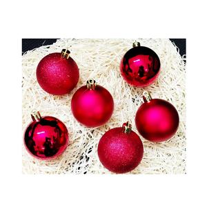 Christmas Metal Snowflake Hanging Decorations Plated Nickel/<b>Gold</b> Xmas Ball & Tree Ornaments in Different - Product Image 2