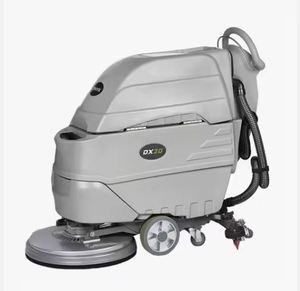 BRAND NEW High Capacity DX20 20" Traction Drive Floor Scrubber - Product Image 2