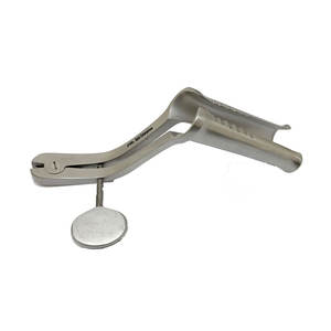 Spéculum vaginal manuel en acier Colin Dilatation Examen Dilatateur médical pour les procédures gynécologiques Examens cliniques Diagnostic - Product Image 1