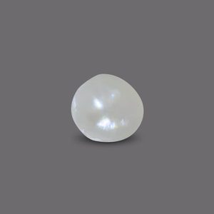 Perles naturelles blanches et roses en vrac (2,66 carats) - Product Image 1