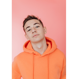 Wholesale Factory Price Heavyweight 100% Cotton <b>Hoodie</b> 360Gsm Plus Size Grey for Autumn Season - Product Image 1