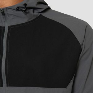 Veste de mode pour hommes, veste légère, coupe-vent technique, veste sur mesure, grandes tailles pour hommes - Product Image 5