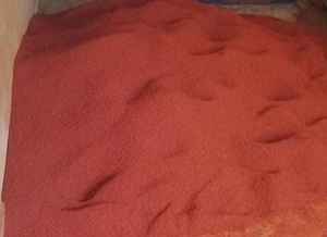 Poudre d'extrait de graines d'annatto naturelles, colorant alimentaire en poudre, meilleure qualité, prix bas, Inde, durée de conservation de 2 ans, emballage personnalisé - Product Image 2