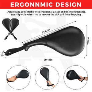 Coussinets de frappe très demandés pour l'entraînement de boxe ciblé, haute qualité, conception de logo personnalisée, coussinets de frappe à vendre - Product Image 4