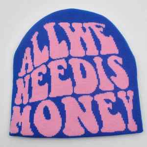 Bonnet décontracté quotidien pour hommes et femmes bonnet de crâne à revers chaud tricoté doux pour une utilisation hivernale en plein air jacquard - Product Image 4