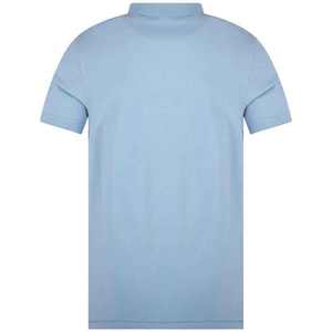 Vente en gros de polos personnalisés de haute qualité T-shirts polo surdimensionnés pour hommes respirants à séchage rapide et coupe ajustée avec logo personnalisé - Product Image 6