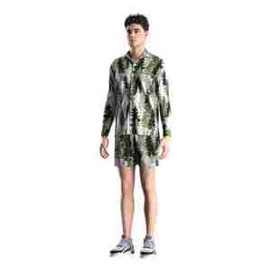 เสื้อปักลายสำหรับผู้ชายโลโก้ออกแบบได้ตามต้องการ - Product Image 2