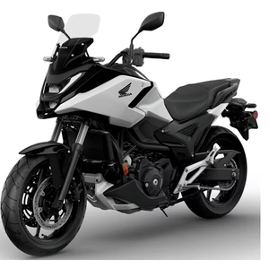 Nuevas motocicletas 2025 Hondaas NC750X D.C.T Adventures - Product Image 1