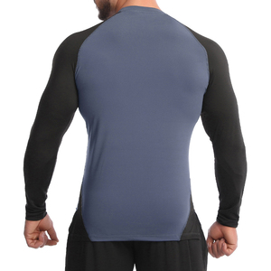 Wholesale Men's Summer T-Shirts 100% Organic Cotton Striped Design with Pocket <b>Short</b> & Long <b>Sleeve</b> Options Plus Size Logo Print - Product Image 5