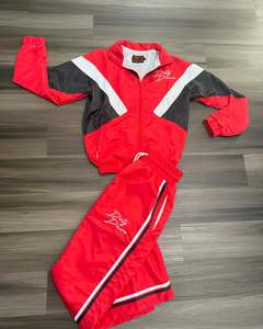 Conjunto Deportivo de Nylon para Hombre, Otoño 2026, Chaqueta Cortavientos con Logotipo Personalizado, Pantalones con Cierre, Ligero y Transpirable - Product Image 4