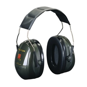 Protectores Auditivos Peltor Optime II EN 352-1-3 SNR 31 DB con Ajuste Gradual - Product Image 1