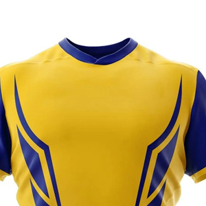 ชุดเสื้อเจอร์ซีย์รักบี้ออกแบบได้ตามต้องการ - Product Image 6