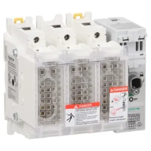 Interruptor Desconectador de Fusibles GS2EU3N para Schneider Electric, Fusibles Eléctricos y Portafusibles - Product Image 1