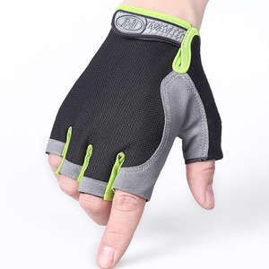 Gants de musculation professionnels en néoprène respirant et cuir, très vendus, pour la musculation - Product Image 6