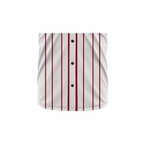 Maillot national américain de baseball personnalisé imprimé par sublimation respirant évacuant l'humidité, vente en gros d'uniformes de vêtements de sport - Product Image 6