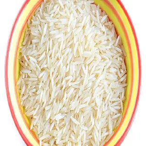 Пароваренный рис с 5% сломанным белым рисом с длинным зерном ароматный рис по разумной цене