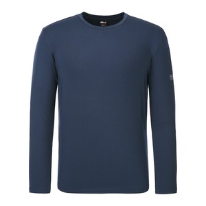 [Redface Headquarters] Camiseta redonda de corte recto REWMTSFBE612 - Product Image 1