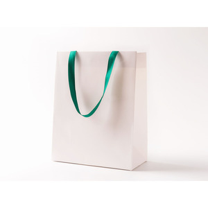กระเป๋าผ้าแคนวาส 100% ลายจุด  รักษ์โลก ใช้ได้หลากหลาย - Product Image 5