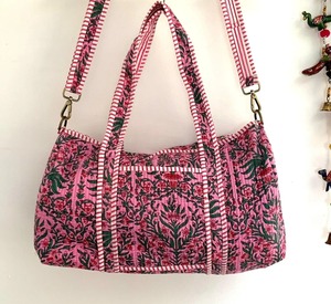 กระเป๋าใส่ของทำจากผ้าฝ้ายสุดหรูกระเป๋าใส่เล่นกีฬาเดินทางไปยิมเล่นโยคะแบบบุสองชั้นทนทานใช้เป็นของขวัญในชีวิตประจำวันสำหรับใครบางคน - Product Image 1