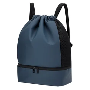 Zaino Sportivo Personalizzato Glimpy con Coulisse per Gadget, Articolo Promozionale Personalizzabile - Product Image 1