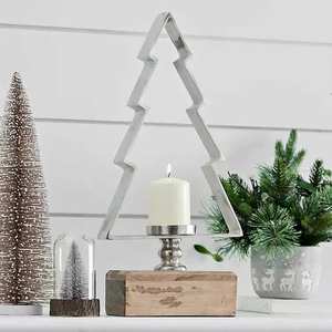 Grands bocaux à bougies de qualité supérieure Supports votifs abordables Design moderne Fabriqué en Inde Décoration intérieure - Product Image 5