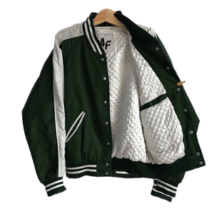 Trendy Men's Varsity Baseball <b>Jersey</b> <b>Jacket</b> High Quality 100% Wool Light Winter Custom Embroidery Letterman <b>Jacket</b> OEM Logo - Product Image 4