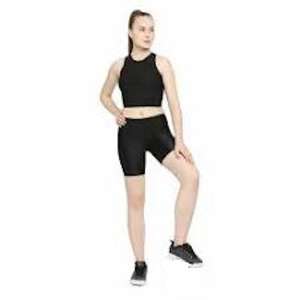 Robe de yoga dos nu personnalisée pour femmes, fabrication et exportation en inde - Product Image 1