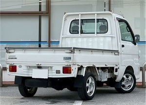 PRIX BAS! HIJETTRUCK d'occasion 2000, conduite à droite, 4x4 - Product Image 4