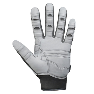 Gant de golf en cuir véritable de qualité supérieure pour hommes flexibilité Durable léger longue durée imperméable anti-dérapant main Fit Sports - Product Image 2