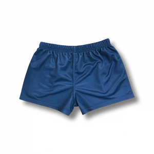 Shorts de football de rugby de qualité supérieure, vêtements de sport en polyester, vêtements d'équipe avec taille élastique, prix de gros, prix bas, OEM - Product Image 6