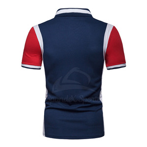 Personnalisable tricoté pour polo Créez votre propre conception d'impression avec des couleurs et des logos uniques - Product Image 2