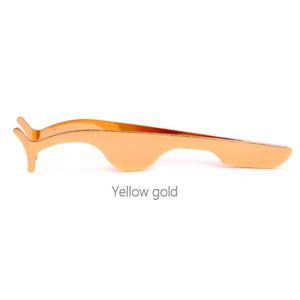 En stock qualité applicateur de cils couleur personnalisée rose pince à cils outils de beauté - Product Image 4