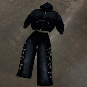 Custom-Made Heavyweight Summer Hooded Sweatshirt <b>Quick</b>-<b>Drying</b> Breathable Cotton Fleece with Screen-Printed Logo - Product Image 5