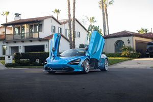 Vehículos Usados de Segunda Mano, Mc-Laren 720S Spider 2020, Listos para Envío Rápido - Product Image 3