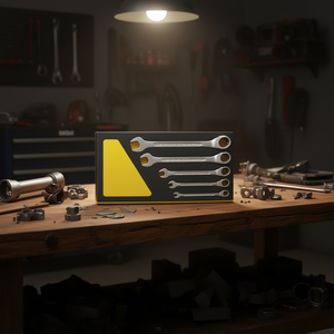 Juego de Llaves de Trinquete Stahlwille TCS, Juego de Herramientas de 5 Piezas - Product Image 3