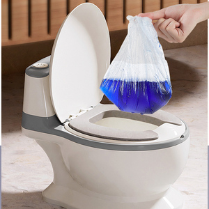 Urinario para niños al por mayor, inodoro de seguridad para bebés, simulación de música, orinal para bebés, inodoro de entrenamiento - Product Image 5